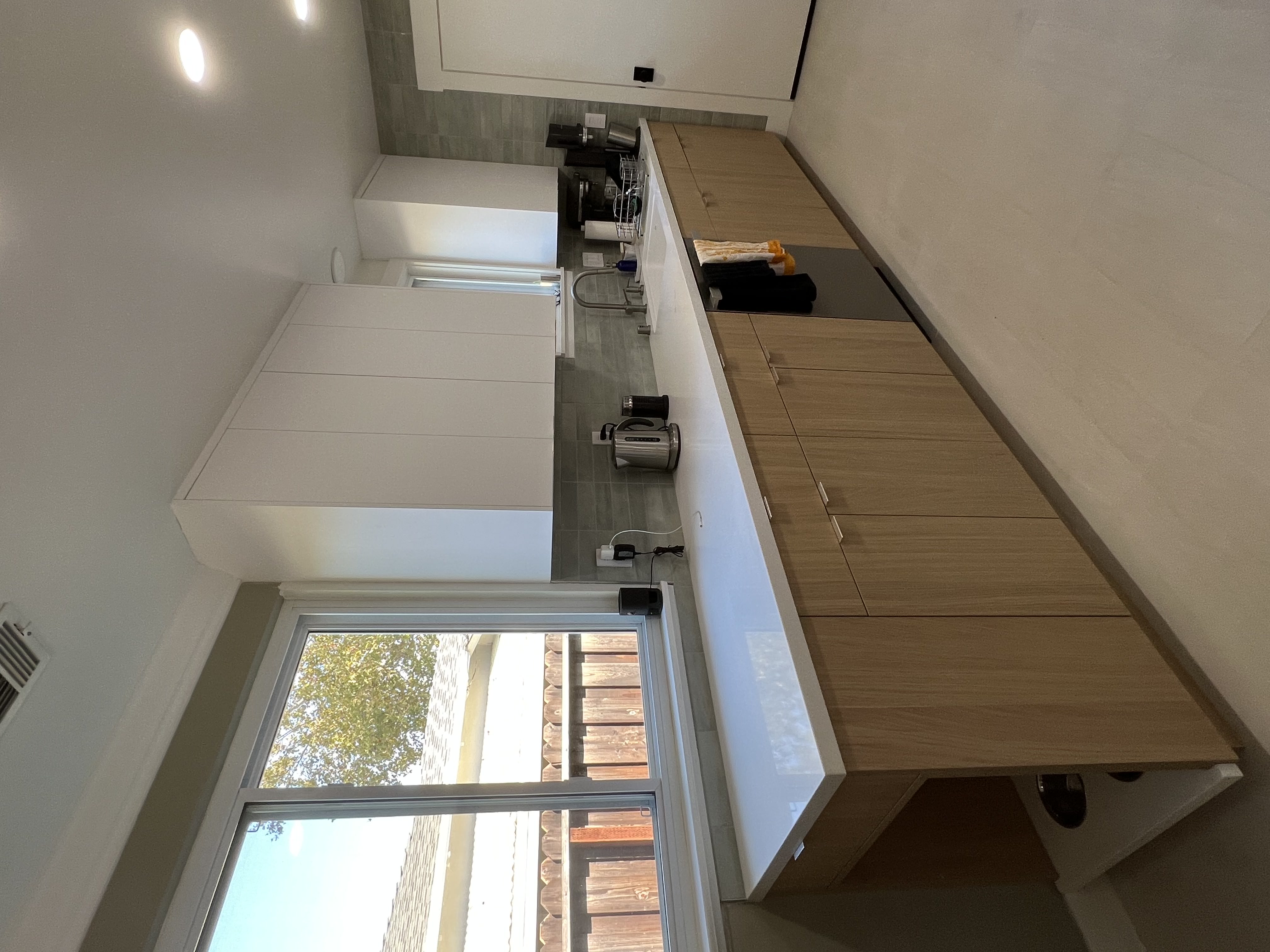 Modern European Kitchen